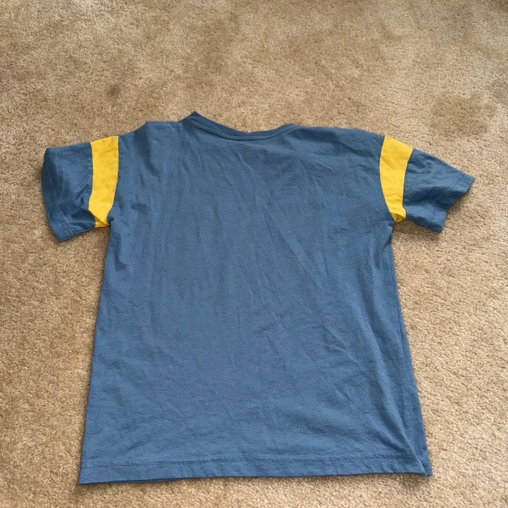 Levi's Blue Tee - Picture 3 of 3